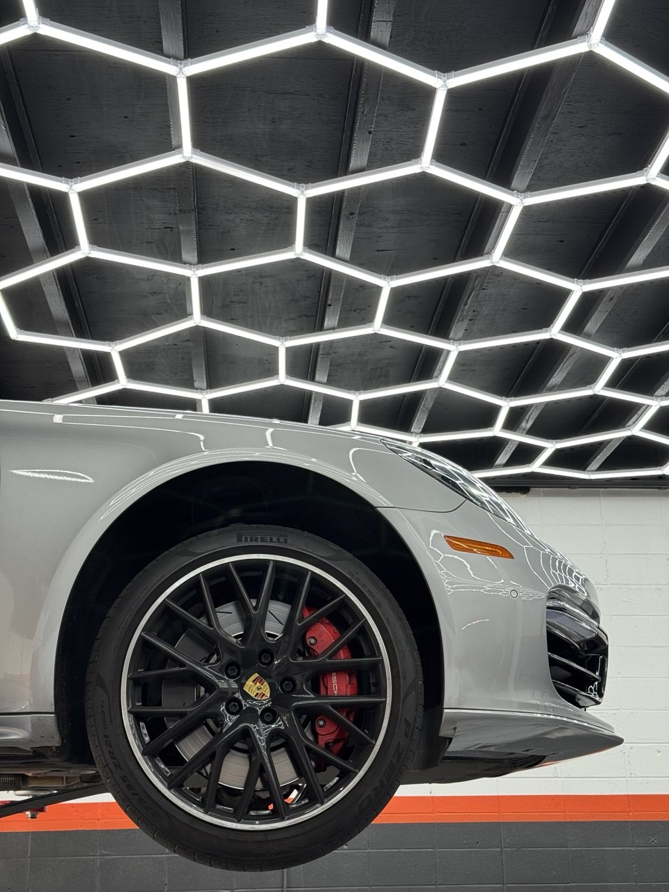 Suspension & Steering